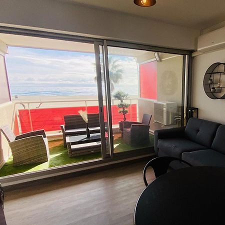 "Dream" Magnifique Vue Mer, Terrasse, Parking, Le Reve Daire Canet-en-Roussillon Dış mekan fotoğraf