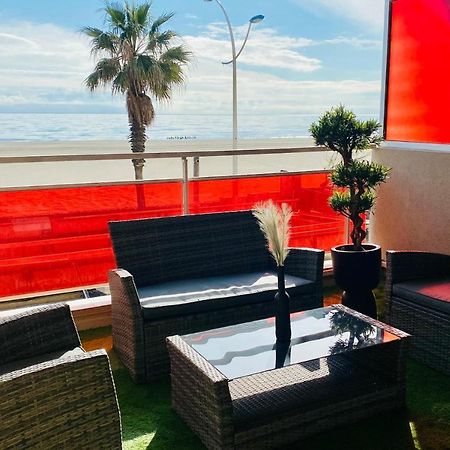 "Dream" Magnifique Vue Mer, Terrasse, Parking, Le Reve Daire Canet-en-Roussillon Dış mekan fotoğraf